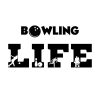 Bowling Life SVG, PNG, JPG, PDF Files