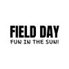 Field Day Fun in The Sun! SVG, PNG, JPG, PDF Files