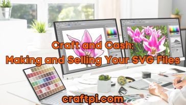 Craft and Cash: Making and Selling Your SVG Files