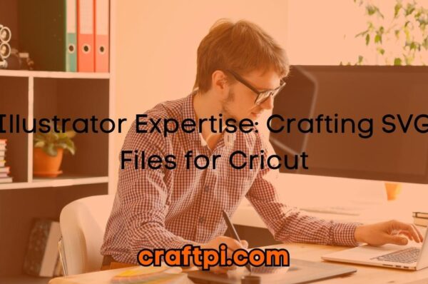 Illustrator Expertise: Crafting SVG Files for Cricut
