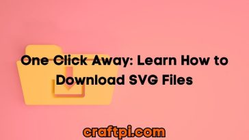 One Click Away: Learn How to Download SVG Files