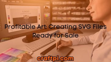 Profitable Art: Creating SVG Files Ready for Sale