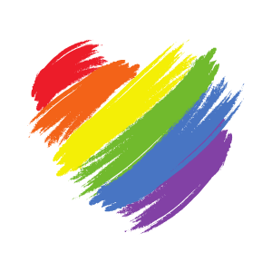 LGBT SVG, Gay Pride SVG Designs and Cutting File