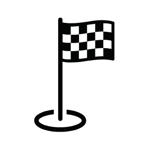Racing SVG Cut File & Design