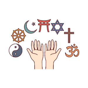 Religion SVG Designs & Cut File
