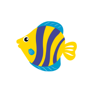 Sea Life and Creatures SVG