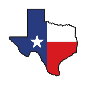 Texas SVG Cut File & Designs