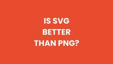 Is SVG Better than PNG