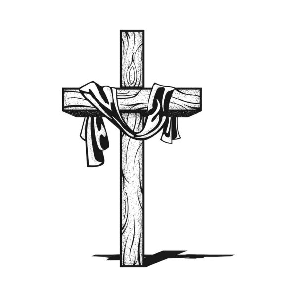 Free Crucifix SVG, PNG, JPG, PDF Files