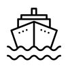 Free Cruise Ship SVG, PNG, JPG, PDF Files