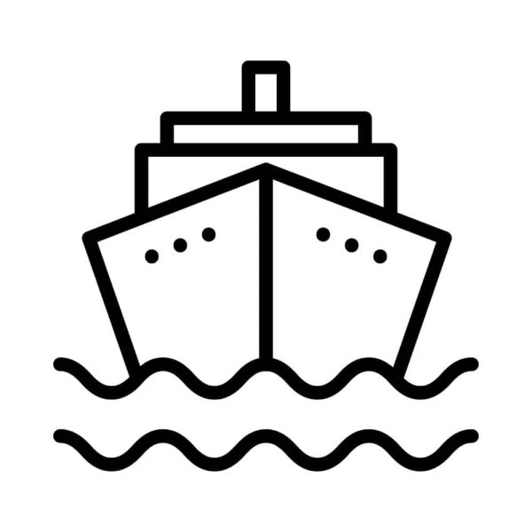 Free Cruise Ship SVG, PNG, JPG, PDF Files