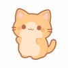 Free Cute Kitty Valentines SVG, PNG, JPG, PDF Files
