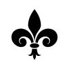 Free Fleur De Lis Clipart SVG, PNG, JPG, PDF Files