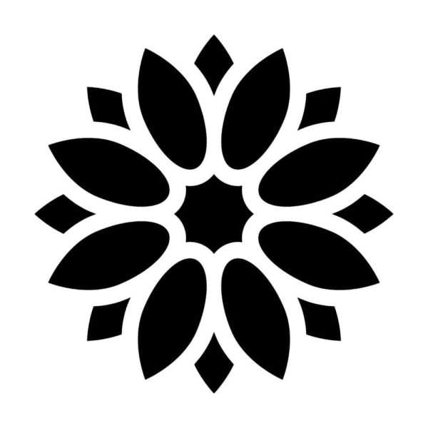 Free Flower Bloom SVG, PNG, JPG, PDF Files