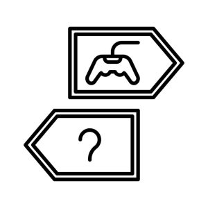 Free Gamer Sign SVG, PNG, JPG, PDF Files