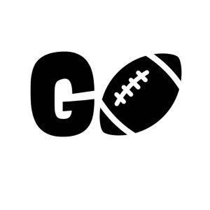 Free Go Sign American Football SVG, PNG, JPG, PDF Files