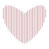 Free Heart Made Of Lines SVG, PNG, JPG, PDF Files