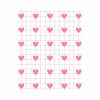 Free Heart Pattern Backround SVG, PNG, JPG, PDF Files