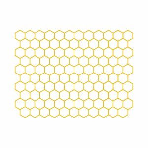 Free Honey Comb SVG, PNG, JPG, PDF Files