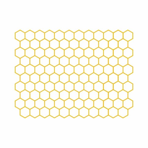 Free Honey Comb SVG, PNG, JPG, PDF Files