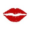 Free Kiss Lips SVG, PNG, JPG, PDF Files