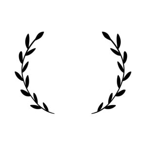 Free Laurel Wreath Decorative SVG, PNG, JPG, PDF Files