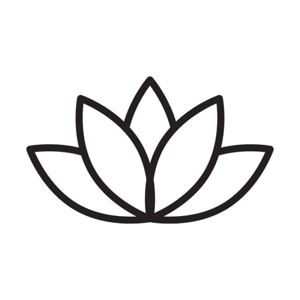 Free Lotus Flower SVG, PNG, JPG, PDF Files