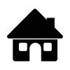 Free Mini House With Two Windows SVG, PNG, JPG, PDF Files