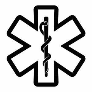 Free Paramedic Clipart SVG, PNG, JPG, PDF Files