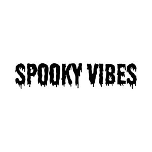 Free Spooky Vibes SVG, PNG, JPG, PDF Files