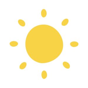 Free Sun Summer SVG, PNG, JPG, PDF Files