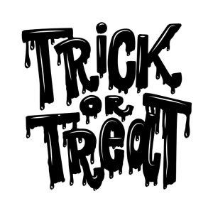 Free Trick Or Treat SVG, PNG, JPG, PDF Files