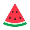 Free Watermelon Slice SVG, PNG, JPG, PDF Files