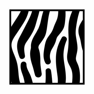 Free Zebra Pattern SVG, PNG, JPG, PDF Files