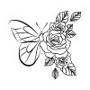 Free Beautiful Floral SVG, PNG, JPG, PDF Files