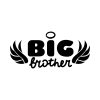 Free Big Brother Sign SVG, PNG, JPG, PDF Files