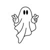 Free Boo Ghost SVG, PNG, JPG, PDF Files