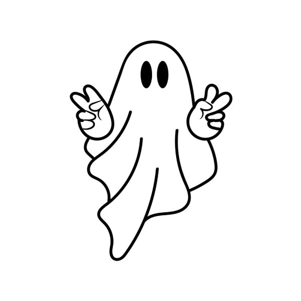 Free Boo Ghost SVG, PNG, JPG, PDF Files