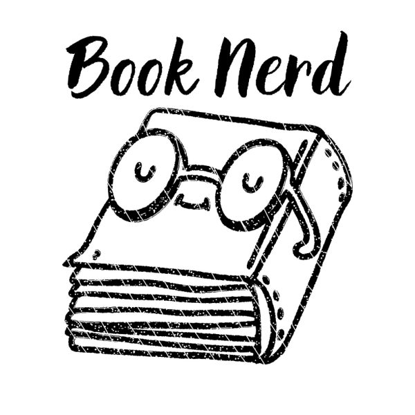 Free Book Nerd SVG, PNG, JPG, PDF Files