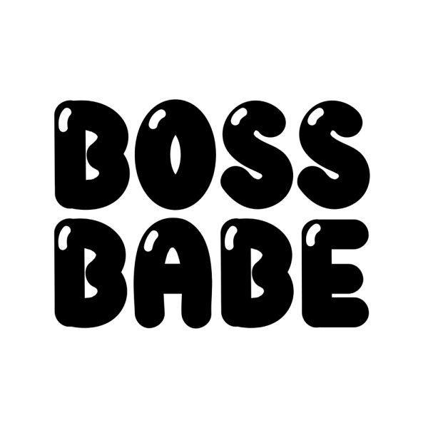 Free Bose Babe SVG, PNG, JPG, PDF Files