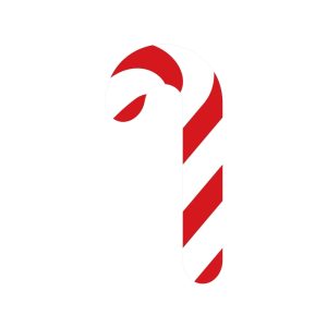 Free Candy Cane SVG, PNG, JPG, PDF Files