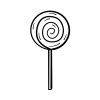 Free Candy Lolipop SVG, PNG, JPG, PDF Files