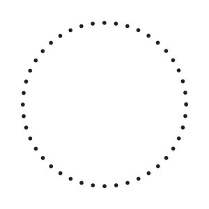 Free Circle Shape SVG, PNG, JPG, PDF Files