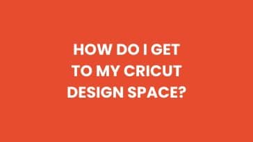 How do I get to my Cricut design space?