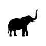 Free Elephant SVG, PNG, JPG, PDF Files