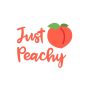 Just Peachy SVG, PNG, JPG, PDF Files